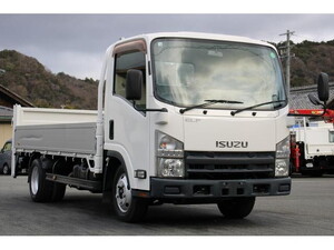 ISUZU Elf Flat Body BKG-NMR85AR 2011 56,000km_1