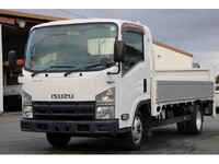ISUZU Elf Flat Body BKG-NMR85AR 2011 56,000km_3