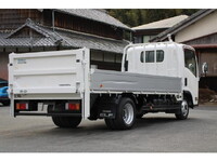 ISUZU Elf Flat Body BKG-NMR85AR 2011 56,000km_4