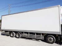 MITSUBISHI FUSO Super Great Refrigerator & Freezer Truck QPG-FS64VZ 2016 853,000km_7