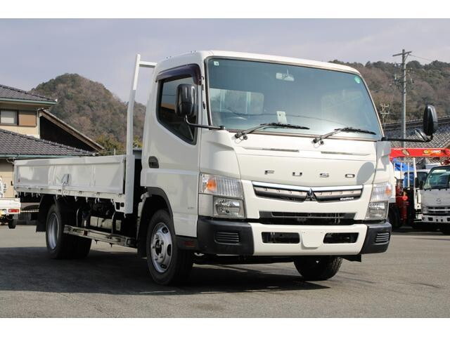 MITSUBISHI FUSO Canter Flat Body TPG-FEB50 2018 44,000km