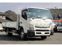 MITSUBISHI FUSO Canter Flat Body TPG-FEB50 2018 44,000km_1