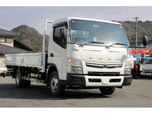 MITSUBISHI FUSO Canter Flat Body TPG-FEB50 2018 44,000km_1