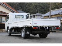 MITSUBISHI FUSO Canter Flat Body TPG-FEB50 2018 44,000km_2