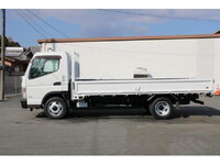 MITSUBISHI FUSO Canter Flat Body TPG-FEB50 2018 44,000km_4