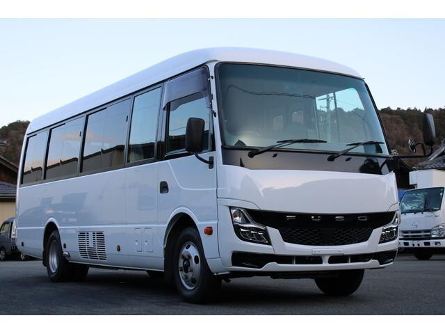 MITSUBISHI FUSO Rosa Micro Bus 2RG-BE740G 2019 26,000km