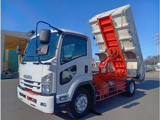 ISUZU Forward Deep Dump 2PG-FTR90U2 2018 56,483km