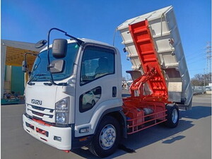 ISUZU Forward Deep Dump 2PG-FTR90U2 2018 56,483km_1