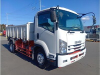 ISUZU Forward Deep Dump 2PG-FTR90U2 2018 56,483km_3