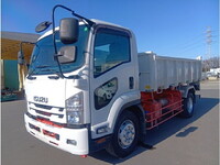 ISUZU Forward Deep Dump 2PG-FTR90U2 2018 56,483km_5