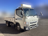 MITSUBISHI FUSO Canter Flat Body TPG-FBA20 2018 117,342km_3