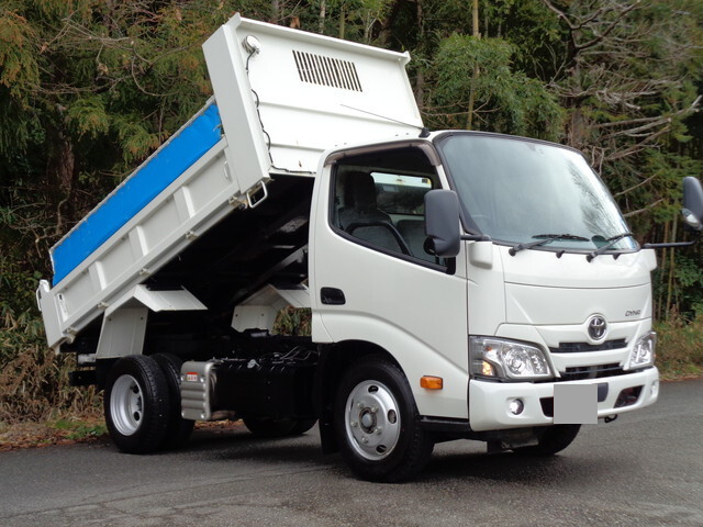 TOYOTA Toyoace Dump 2RG-XZU630D 2021 22,520km_1