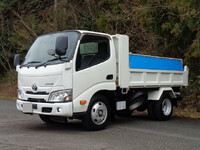 TOYOTA Toyoace Dump 2RG-XZU630D 2021 22,520km_3