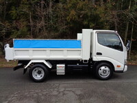 TOYOTA Toyoace Dump 2RG-XZU630D 2021 22,520km_8
