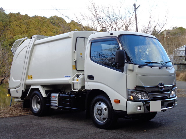 HINO Dutro Garbage Truck 2RG-XZU600X 2020 18,255km
