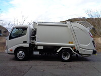 HINO Dutro Garbage Truck 2RG-XZU600X 2020 18,255km_5