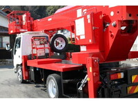 ISUZU Elf Cherry Picker SKG-NKR85YN 2012 17,000km_12