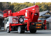 ISUZU Elf Cherry Picker SKG-NKR85YN 2012 17,000km_2