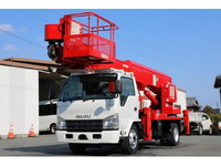 ISUZU Elf Cherry Picker SKG-NKR85YN 2012 17,000km_3