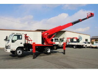 ISUZU Elf Cherry Picker SKG-NKR85YN 2012 17,000km_7