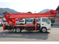 ISUZU Elf Cherry Picker SKG-NKR85YN 2012 17,000km_8