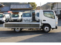 MITSUBISHI FUSO Canter Flat Body TPG-FDA00 2017 47,000km_10