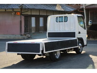 MITSUBISHI FUSO Canter Flat Body TPG-FDA00 2017 47,000km_12