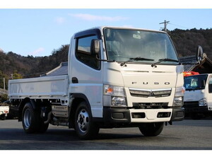 MITSUBISHI FUSO Canter Flat Body TPG-FDA00 2017 47,000km_1