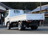 MITSUBISHI FUSO Canter Flat Body TPG-FDA00 2017 47,000km_2