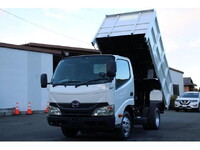 HINO Dutro Deep Dump TKG-XZC610T 2012 119,000km_3