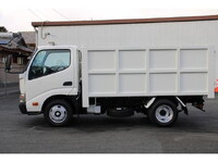 HINO Dutro Deep Dump TKG-XZC610T 2012 119,000km_6