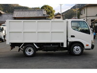 HINO Dutro Deep Dump TKG-XZC610T 2012 119,000km_7