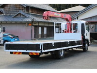 ISUZU Forward Truck (With 4 Steps Of Cranes) TKG-FRR90S1 2014 51,000km_15