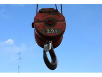 ISUZU Forward Truck (With 4 Steps Of Cranes) TKG-FRR90S1 2014 51,000km_16