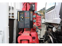 ISUZU Forward Truck (With 4 Steps Of Cranes) TKG-FRR90S1 2014 51,000km_17