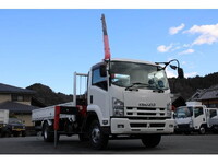 ISUZU Forward Truck (With 4 Steps Of Cranes) TKG-FRR90S1 2014 51,000km_1