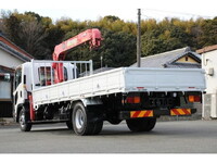 ISUZU Forward Truck (With 4 Steps Of Cranes) TKG-FRR90S1 2014 51,000km_2