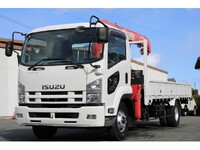 ISUZU Forward Truck (With 4 Steps Of Cranes) TKG-FRR90S1 2014 51,000km_3