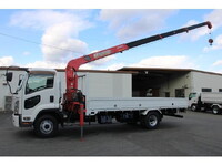 ISUZU Forward Truck (With 4 Steps Of Cranes) TKG-FRR90S1 2014 51,000km_6
