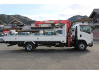ISUZU Forward Truck (With 4 Steps Of Cranes) TKG-FRR90S1 2014 51,000km_7