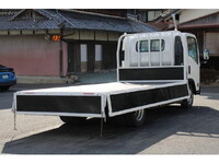 ISUZU Elf Flat Body TPG-NPR85AR 2018 51,000km_16