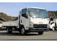 ISUZU Elf Flat Body TPG-NPR85AR 2018 51,000km_1