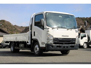 ISUZU Elf Flat Body TPG-NPR85AR 2018 51,000km_1