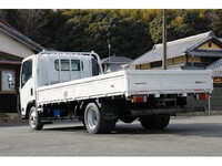 ISUZU Elf Flat Body TPG-NPR85AR 2018 51,000km_2