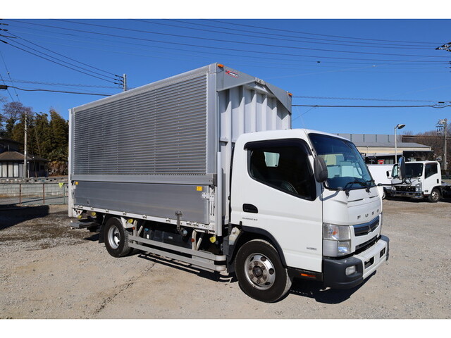 MITSUBISHI FUSO Canter Aluminum Wing 2PG-FEB90 2019 532,581km_1