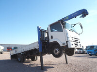 ISUZU Forward Self Loader (With 4 Steps Of Cranes) TKG-FRR90S2 2014 309,597km_1