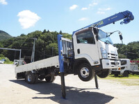 ISUZU Forward Self Loader (With 4 Steps Of Cranes) TKG-FRR90S2 2014 309,606km_1