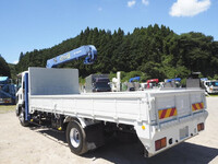 ISUZU Forward Self Loader (With 4 Steps Of Cranes) TKG-FRR90S2 2014 309,606km_2