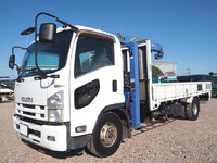ISUZU Forward Self Loader (With 4 Steps Of Cranes) TKG-FRR90S2 2014 309,597km_3