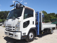 ISUZU Forward Self Loader (With 4 Steps Of Cranes) TKG-FRR90S2 2014 309,606km_3